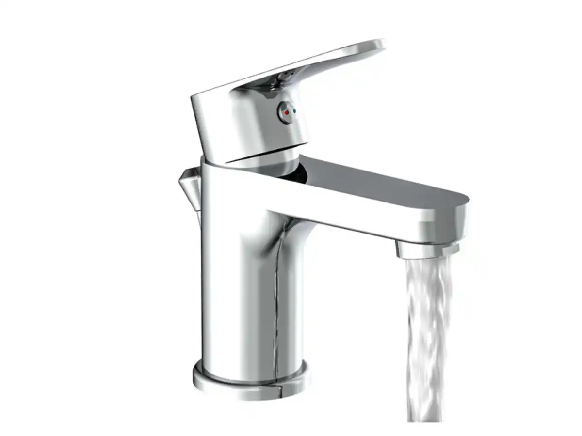 Bild 2 von Eisl Eisl Waschtischarmatur »CLAUDIO«, mit homogenem Strahlbild