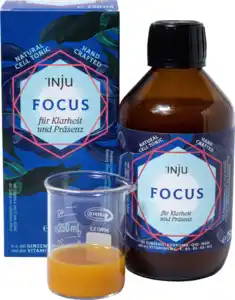 INJU Zell Tonic Focus
