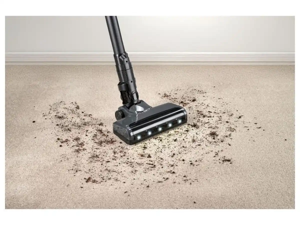 Bild 2 von SILVERCREST® 20 V Akku-Staubsauger Zyklon »SHAZ 20 A1«, 2 in 1