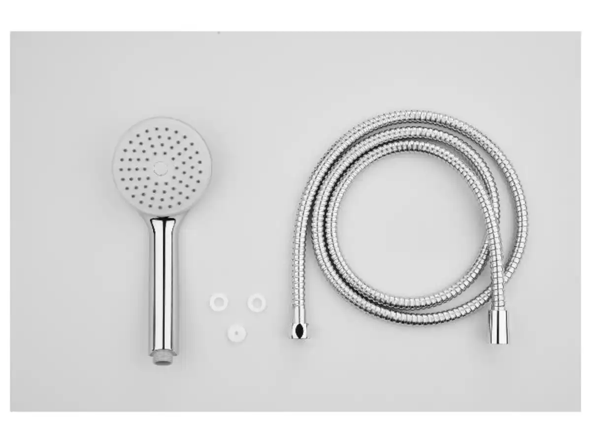 Bild 3 von LIVARNO home Handbrauseset, mit Antikalt-Softdüsen