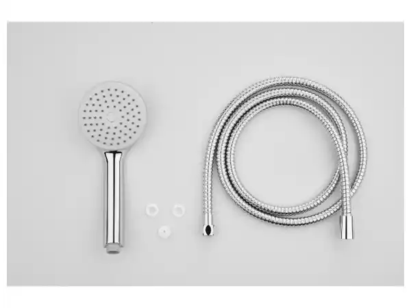 Bild 3 von LIVARNO home Handbrauseset, mit Antikalt-Softdüsen