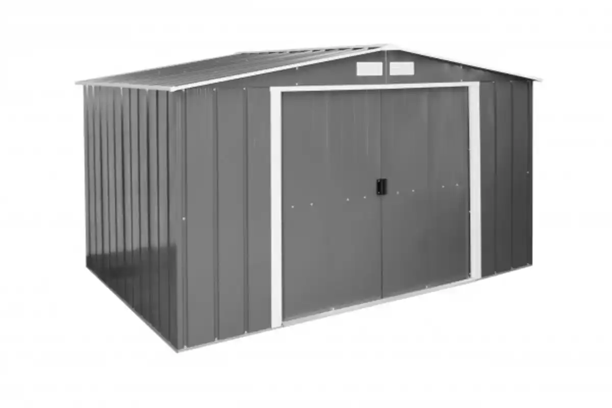 Bild 1 von Duramax Metallgerätehaus Eco Shed 10 x 8 322,1 x 242,2 x 196,1 cm