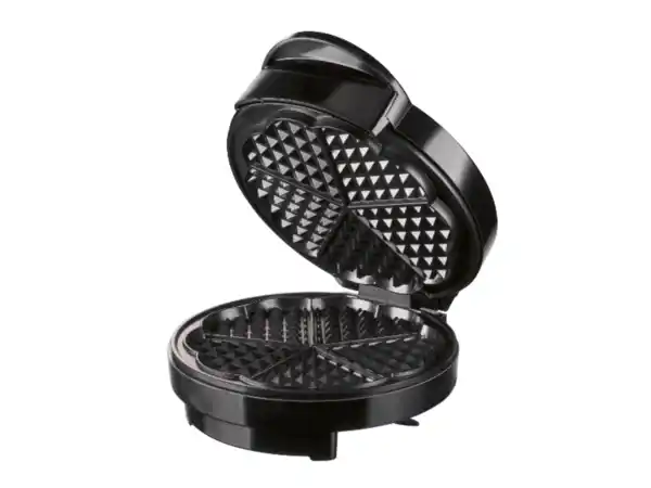 Bild 1 von SILVERCREST® Waffeleisen, mit hochwertiger Antihaftbeschichtung