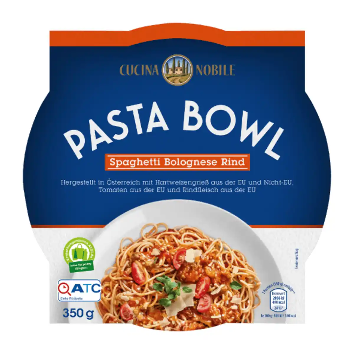 Bild 3 von CUCINA NOBILE Pasta-Fertiggericht 350g