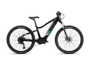 Zündapp E-Bike MTB X900 27,5 Zoll 10-Gang 733 Wh schwarz