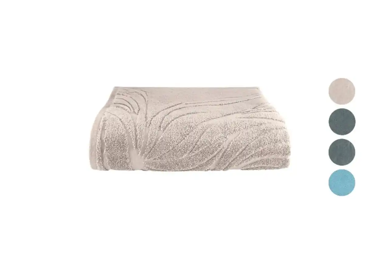 Bild 1 von Kleine Wolke Frottier-Handtuch, 50 x 100 cm