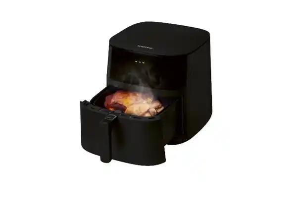 Bild 3 von SILVERCREST® KITCHEN TOOLS Digitale Heißluftfritteuse XL »SHFD 2150 A3«, 2150 W, 5,2 l