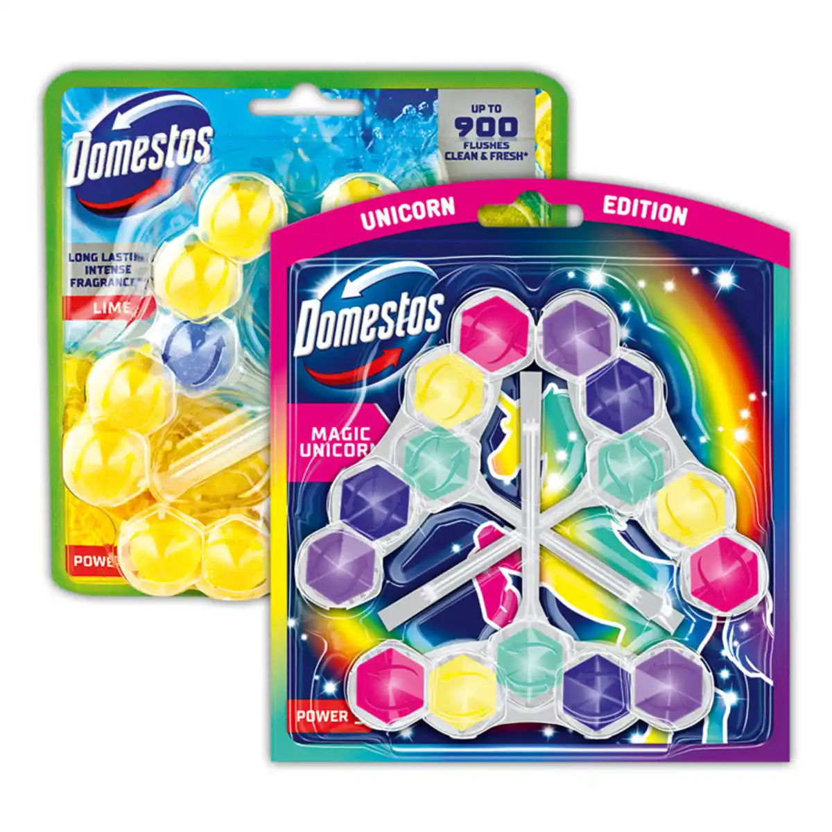 Bild 1 von Domestos WC Stein Power 5