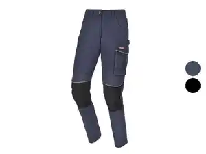 PARKSIDE PERFORMANCE® Damen Stretch-Arbeitshose Damen Arbeitshose mit Stretch Stretch-Arbeitshose für Damen Arbeitshose Stretch für Damen