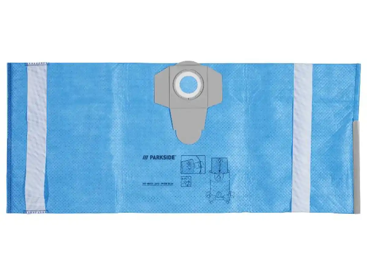Bild 3 von PARKSIDE® Filtertüten / Filterbeutel »PFT 30 A1/PVFT 30 A1/PFBW 30 A1«