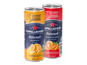 SanPellegrino Naturali,  330 ml