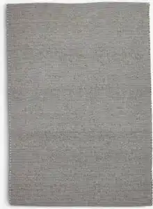 Teppich LUCERNE 160x230 grau