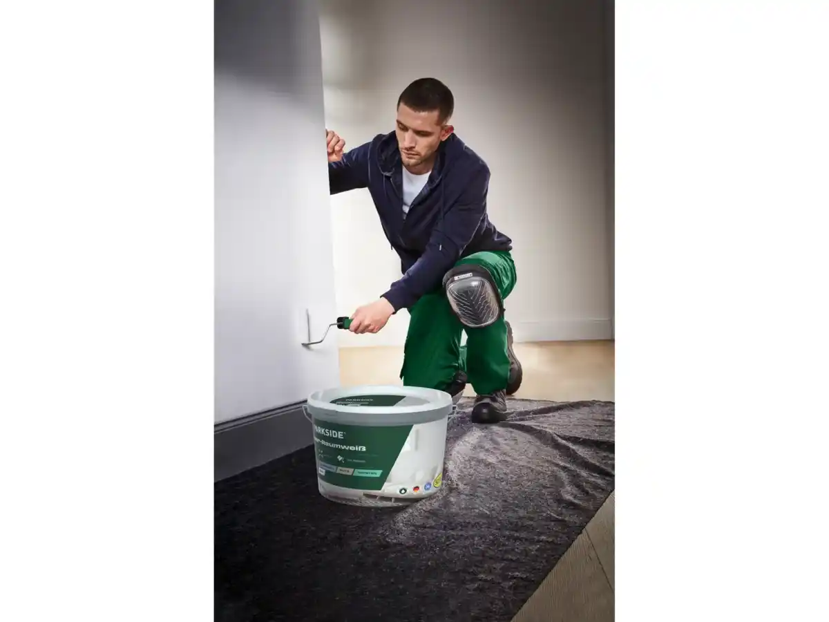 Bild 2 von PARKSIDE® Maler-Raumweiß,  11 l