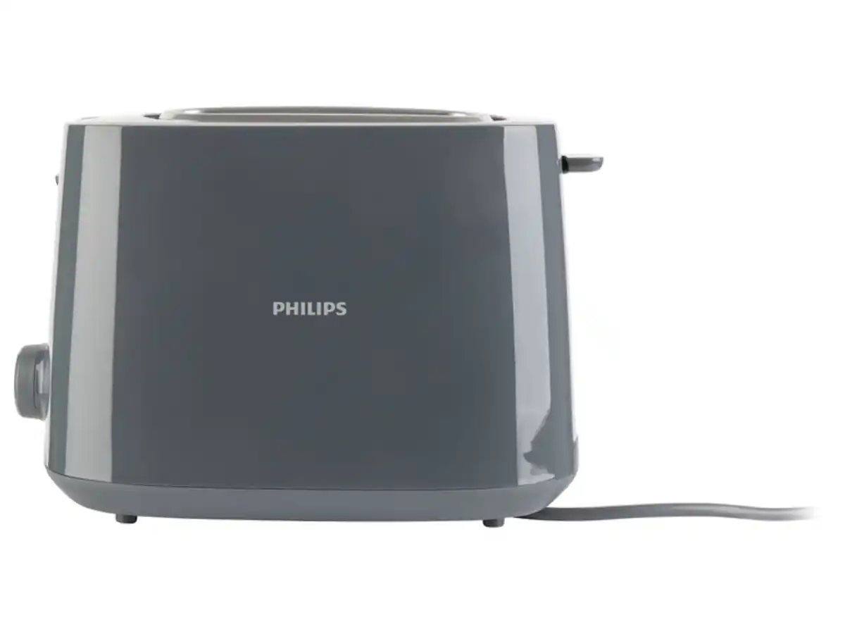 Bild 1 von PHILIPS Doppelschlitz-Toaster »Daily HD2581/10«