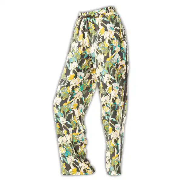 Bild 2 von Ellenor Viskose-Sommerhose