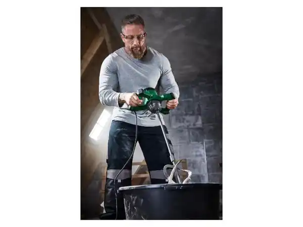 Bild 3 von PARKSIDE® Farb- und Mörtelrührer »PFMR 1600 E5«, Ø 13,8 cm