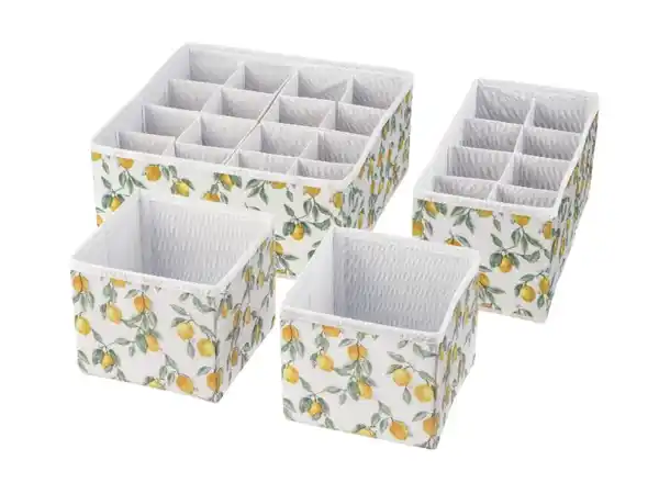 Bild 2 von LIVARNO home Aufbewahrungsbox, 2er