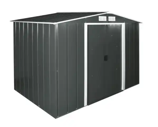 Bild 1 von Duramax Metallgerätehaus Eco Shed 8 x 6 262 x 182,1 x 191 cm