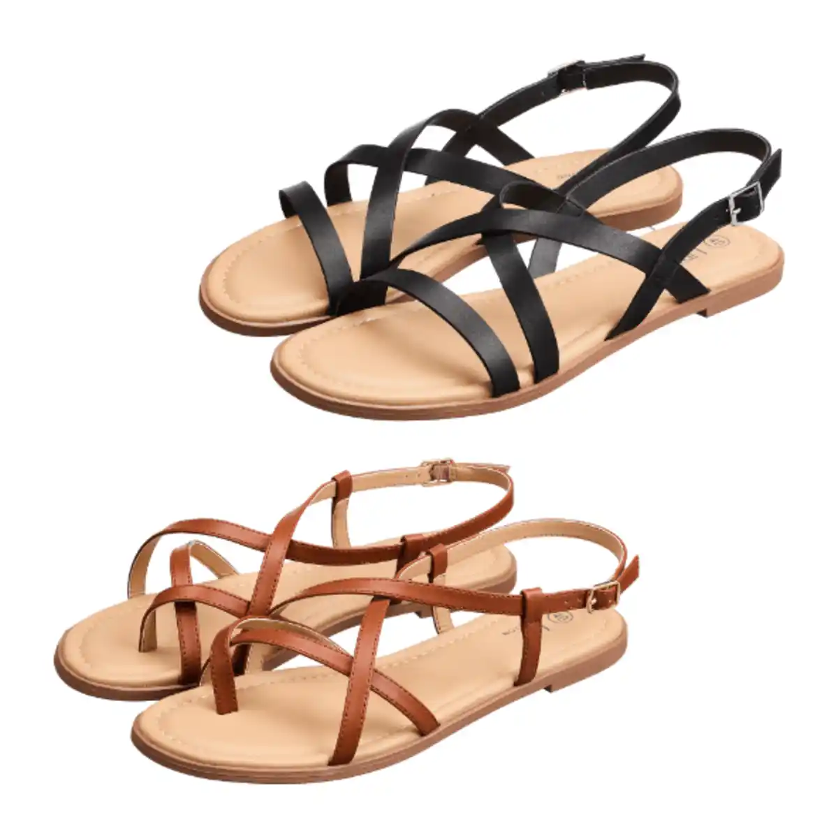 Bild 1 von UP2FASHION Riemchen-Sandalen