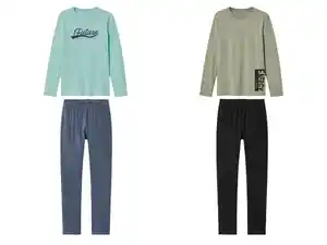 pepperts!® Kinder Pyjama aus reiner Baumwolle