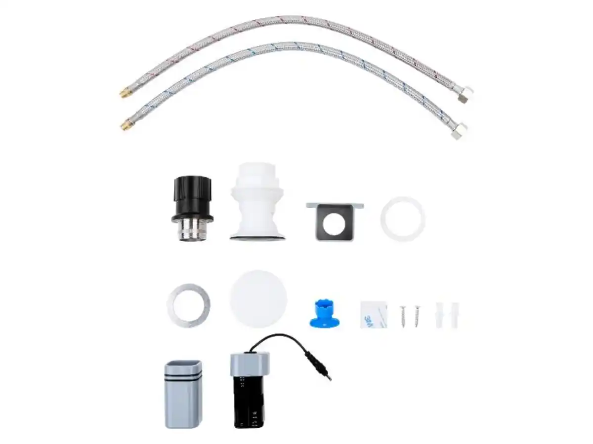 Bild 3 von LIVARNO home Waschtischarmatur, mit Sensor