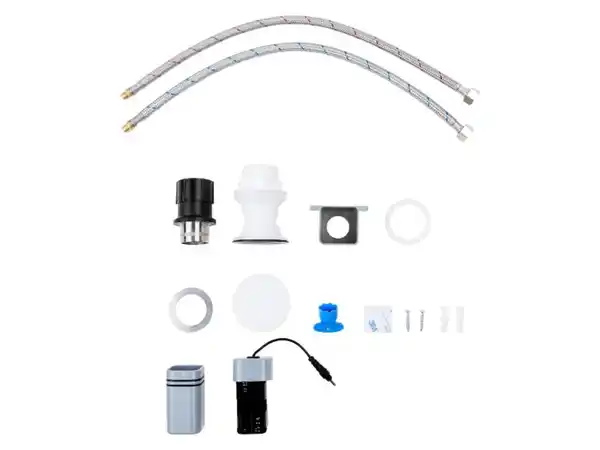 Bild 3 von LIVARNO home Waschtischarmatur, mit Sensor