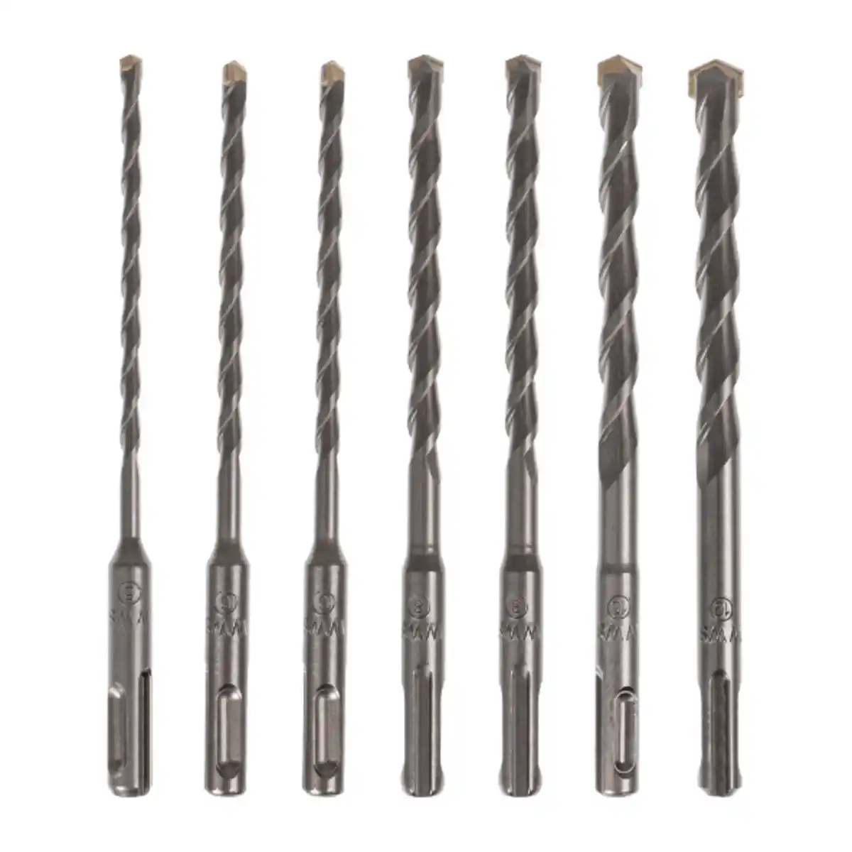 Bild 2 von FERREX SDS-Bohrer-Set