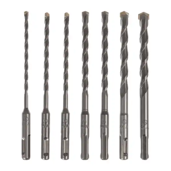 Bild 2 von FERREX SDS-Bohrer-Set