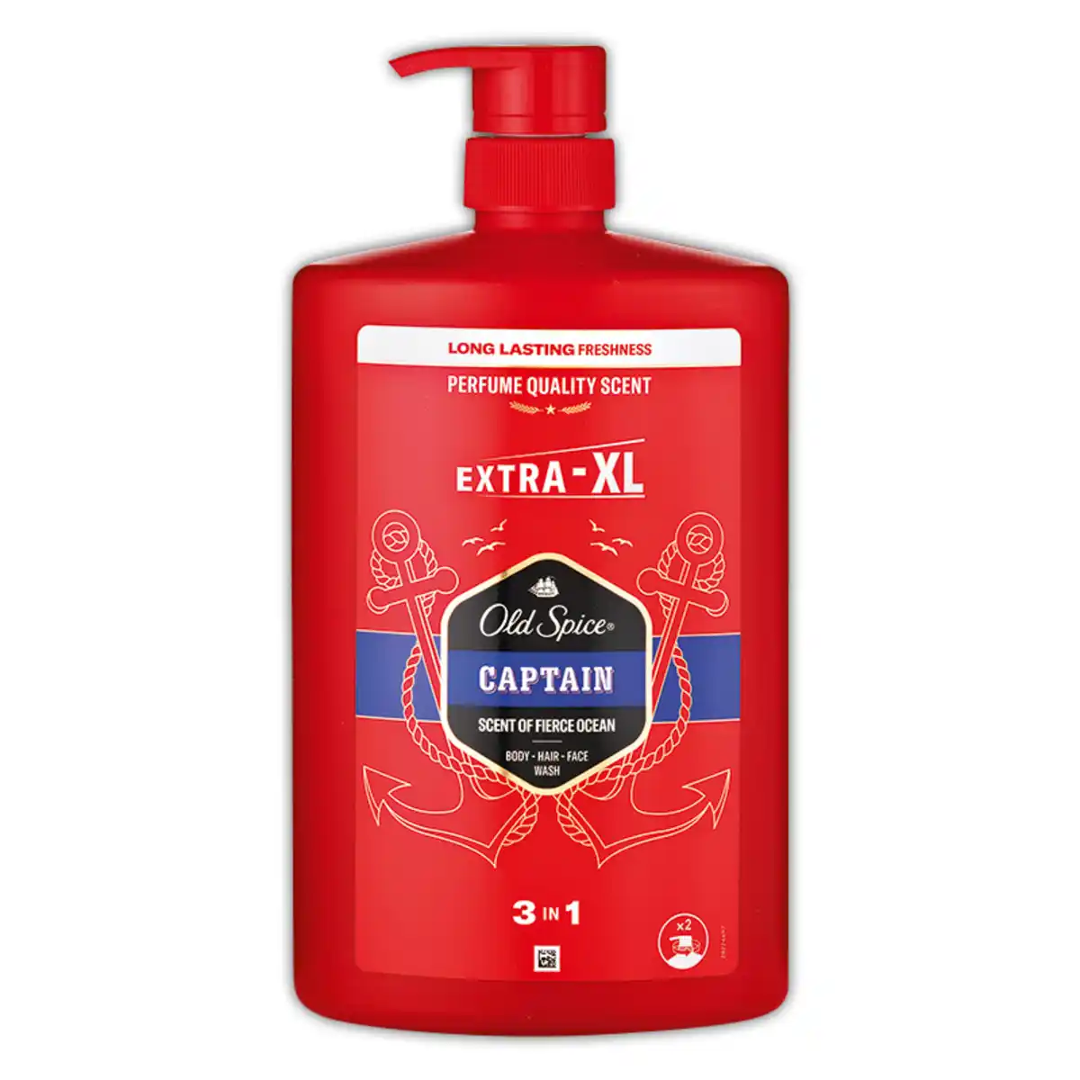 Bild 1 von Old Spice 3in1 Duschgel Extra-XL