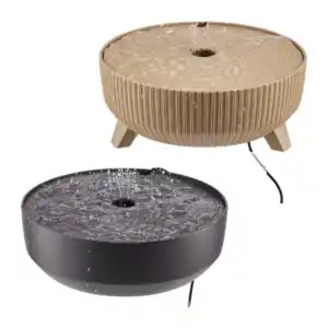 BELAVI LED-Solarbrunnen