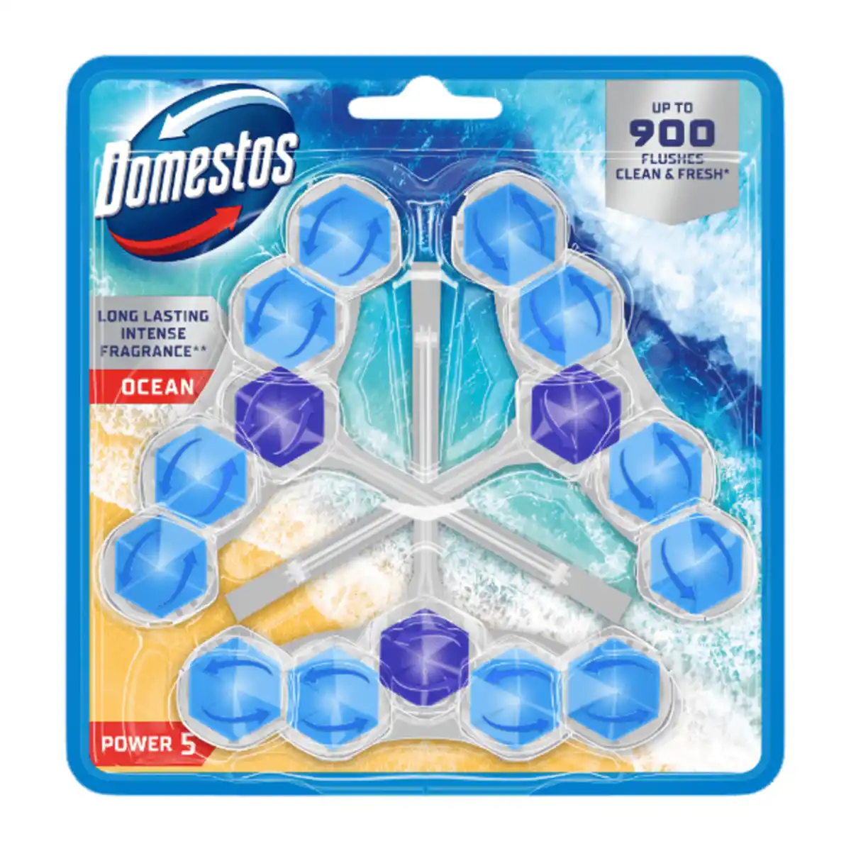 Bild 3 von DOMESTOS WC-Steine Power 5 55g