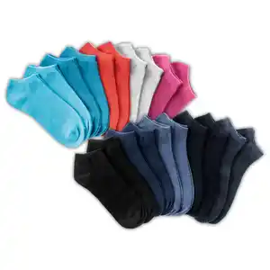 Ellenor/Ronley Sneaker-Socken 10 Paar