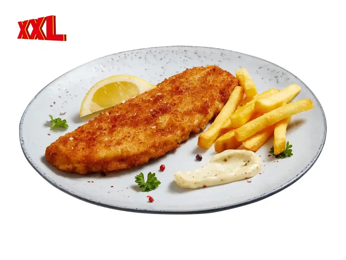 Bild 1 von Fischerstolz MSC Backfisch XXL,  560 g