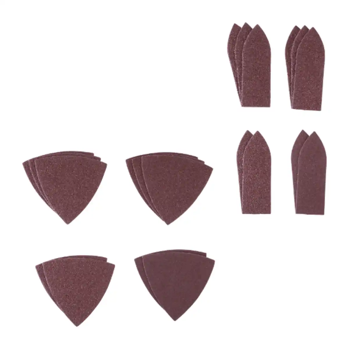 Bild 1 von WORKZONE Schleifpapier