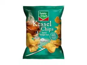 funny-frisch Kessel Chips, 120 g