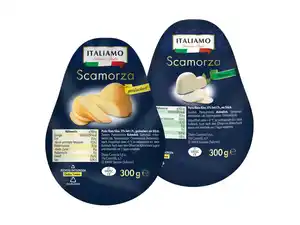 Italiamo Scamorza Käse,  300 g