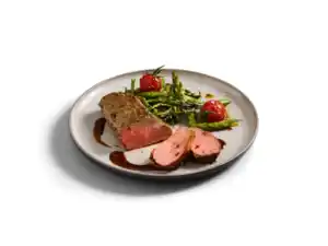 Metzgerfrisch Premium Lammlachse