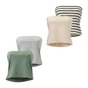 UP2FASHION Bandeau-Tops