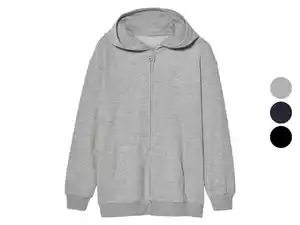 esmara® Kinder Sweatjacke, mit Kapuze