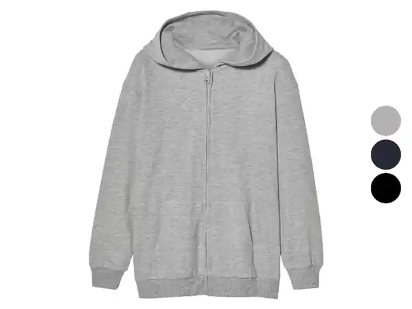 Bild 1 von esmara® Kinder Sweatjacke, mit Kapuze