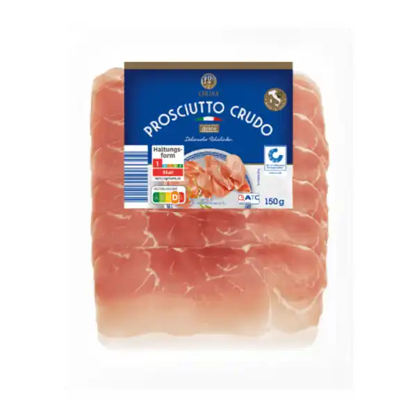 Bild 1 von CUCINA Prosciutto Crudo 150g