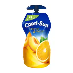 CAPRI-SUN Orange-Pfirsich 330ml
