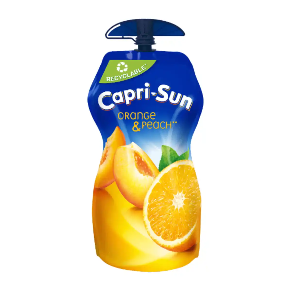 Bild 1 von CAPRI-SUN Orange-Pfirsich 330ml
