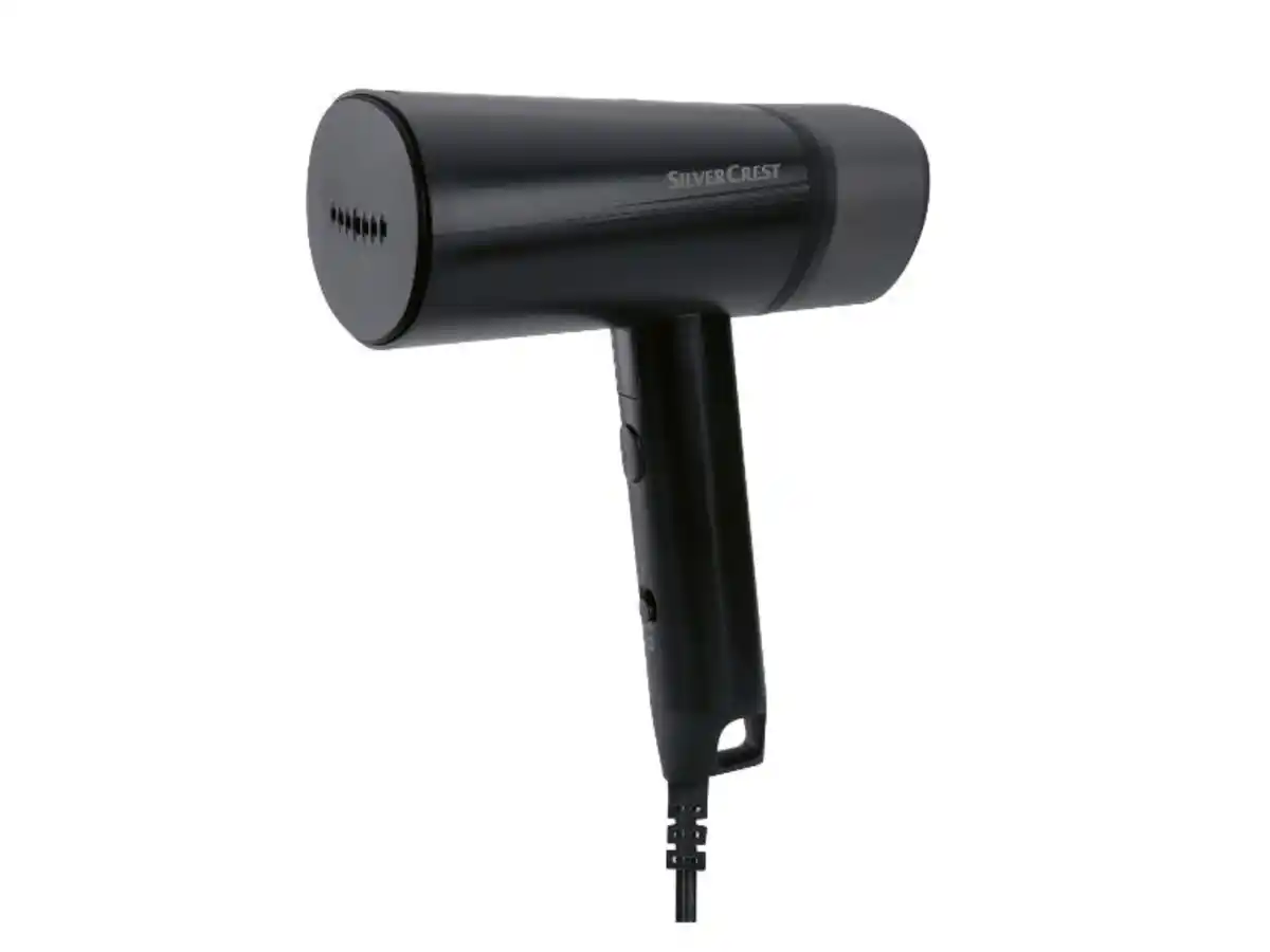 Bild 1 von SILVERCREST® Dampfbürste, faltbar, 1200 W