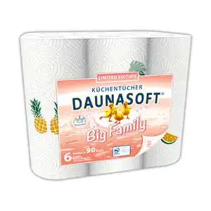Daunasoft Küchentücher