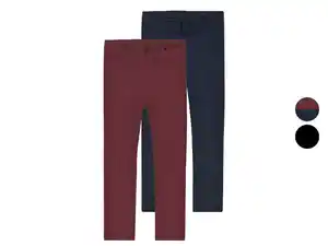 esmara® Kinder Leggings, 2 Stück
