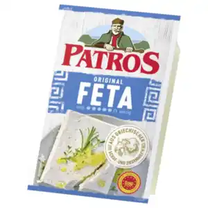 Patros Griechischer Fetakäse