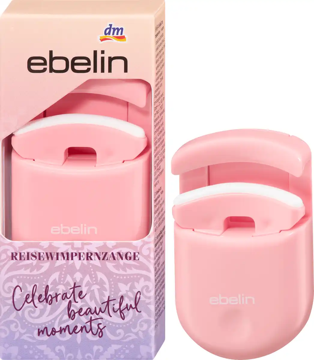 Bild 1 von ebelin Reisewimpernzange Celebrate Beautiful Moments