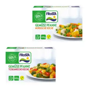 FROSTA Gemüsepfanne 400g