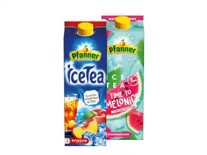 Pfanner Eistee,  2 l
